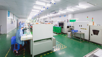 Weixin Electronics production workshop