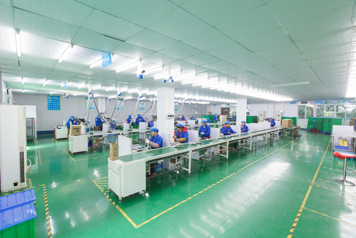 Weixin production line
