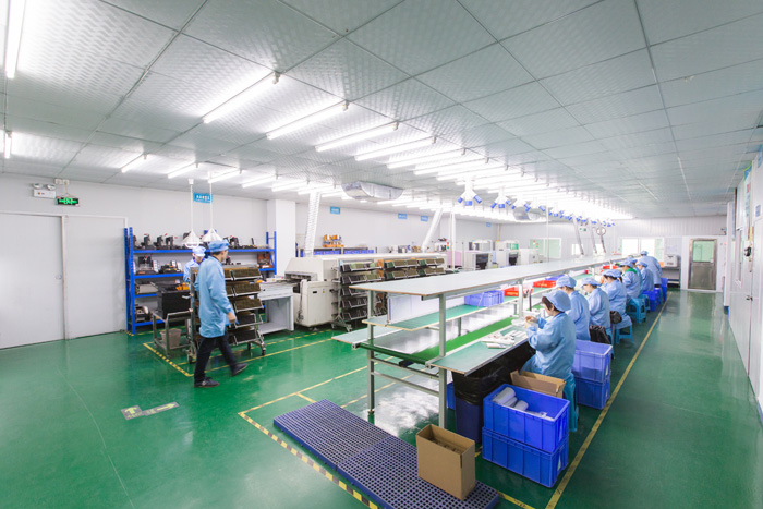 Weixin production environment
