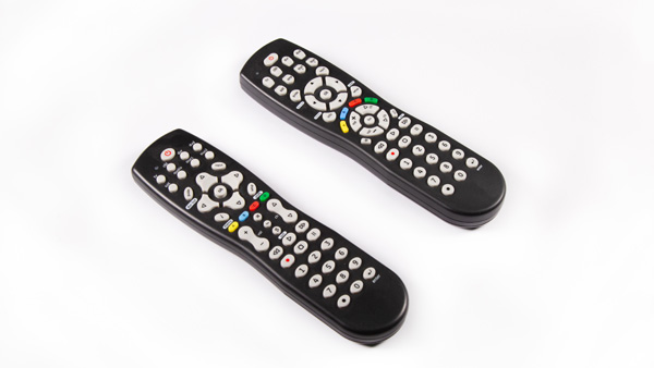 The characteristics of  TV universal remote control
