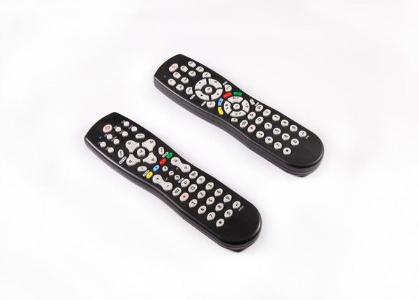 TV universal remote control