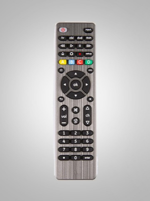 1345B-Programmable remote control